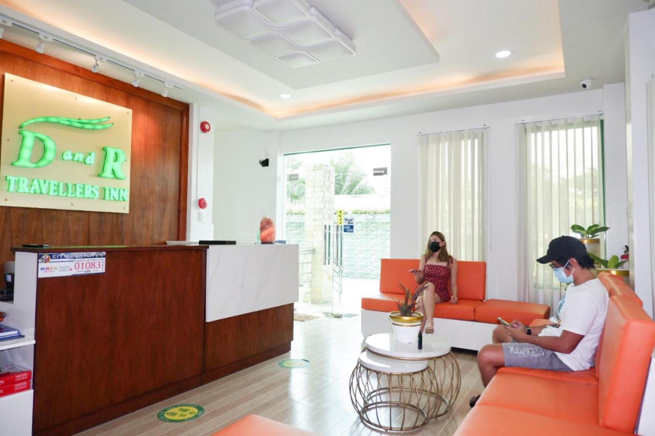 D And R Travellers Inn Naga  Ngoại thất bức ảnh